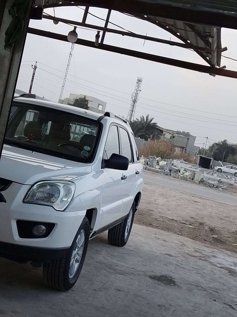 سبورتج 2010 كفاله عامه من محرك من قشر من داخل السياره جديده نظافه 100% فقط با لبنيد ثلاثه اصابع صبغ الباقي كفاله عامه اللي يحب استفسار على هذا الرقم الرقمها اربيل 

***********
