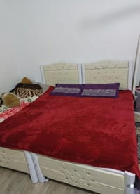 سرير حديدي • عدد ٢ • نادر الاستخدام