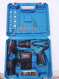 دريل شحن • أخو الجديد • نظيف