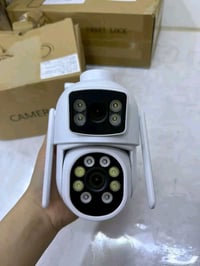 كاميرا مراقبة • ٣٦٠ درجة • صوت ثنائي