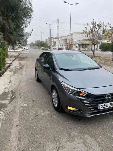 مۆدیل ٢٠٢٣
جوار پارجە سبوخی ئامریکایە  یە ک جاملخی تحدیلە 
١٠هه زار رۆشتوە 
یەک هه فتە رەقم کراوە 

3N1CN8DV0PL853467ئەوش رەقم شانی
رەقم موبیل 
*********** أربيل
