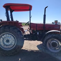 تركتر دبل أيراني اصلي للبيع موديل2015 السعر100ورقه وبي مجال الاستفسار ...