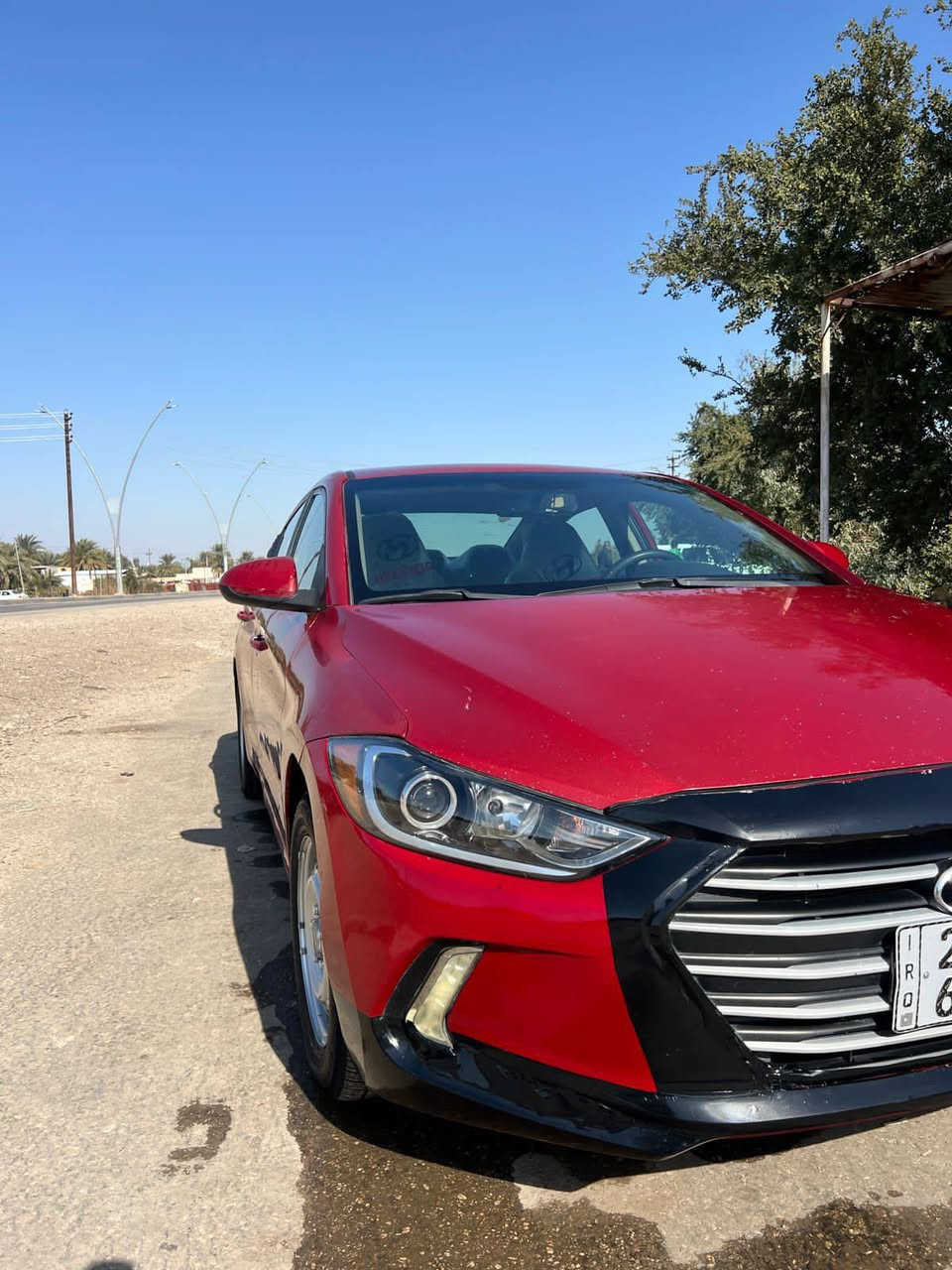 النترة موديل 2018 البيع بأسمي رقم جديد سنويه جديدة السياره بيها قطعتين صبغ بابين وال دوسه السعر 110 بيها مجال بسيط
رقم الهاتف ***********
