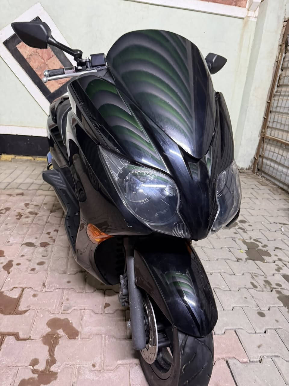 سلام عليكم
فورزه ( صفر 10 ) اسود
S7
دراجه رمبه مكفوله كفاله عامه 
ماشيه( 22) 
مازدات كرستال 
لايت بلادي 
7 كير 4 تحويلات نظام سبورت 
بصمه 
ستان حساس  + كلوب جنطه 
كتلوك 
العنوان / بغداد / ابو غريب 
سعر /16 $ وبيهة مجال 
الشراي يتصل  
***********
