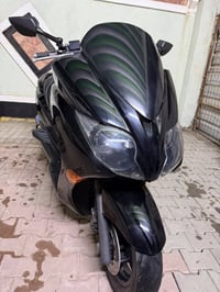 فورزه ( صفر 10 ) اسود S7 دراجه رمبه مكفوله كفاله عامه  ماشيه( 22)  ماز...