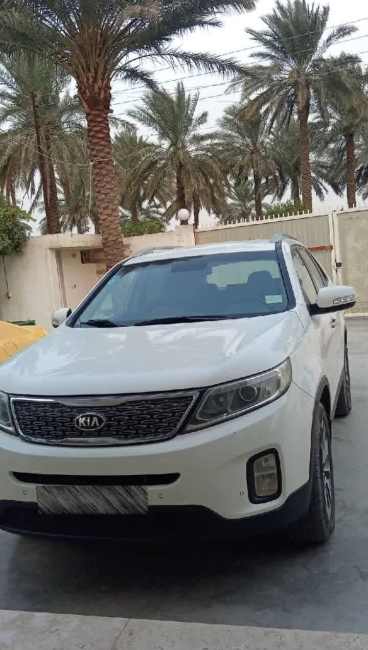 سلام عليكم مكلف باالنشر سورنتو خليجي موديل. ٢.١٥..رقم بغداد سبعه راكب ثلاث قطع تبريد.... للبيع.. مكفوله من صبغ والتبديل.ماعدا.. بارد بصيط.. .محرك اربعه سرندر. ٢٤٠٠... المكان بغداد الدوره.. سعر.. ١٦٥.. وبيهه مجال قليل..الاستفسار،، ***********..ّ
