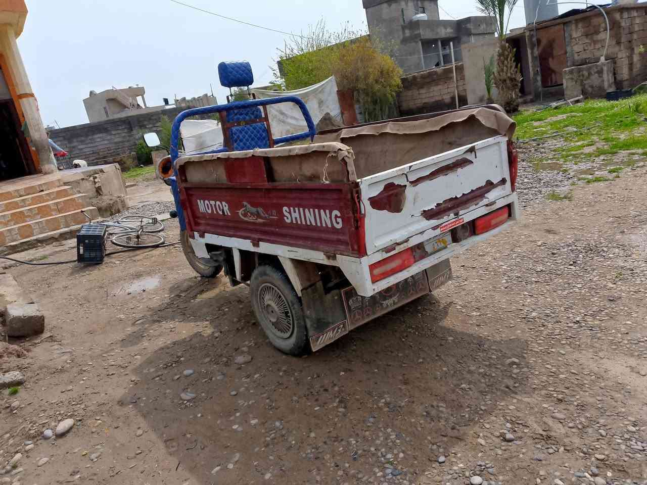 اسلام عليكم موجود ستوته للبيع موديل 19شرط الشقل محرك شرط نگره سلف رگبه شرط شاصي شرط قطره صبق مابيهه ولا قطره لحيم كلهه بالشرط گبل للشقل .... رقم الهاتف ***********
