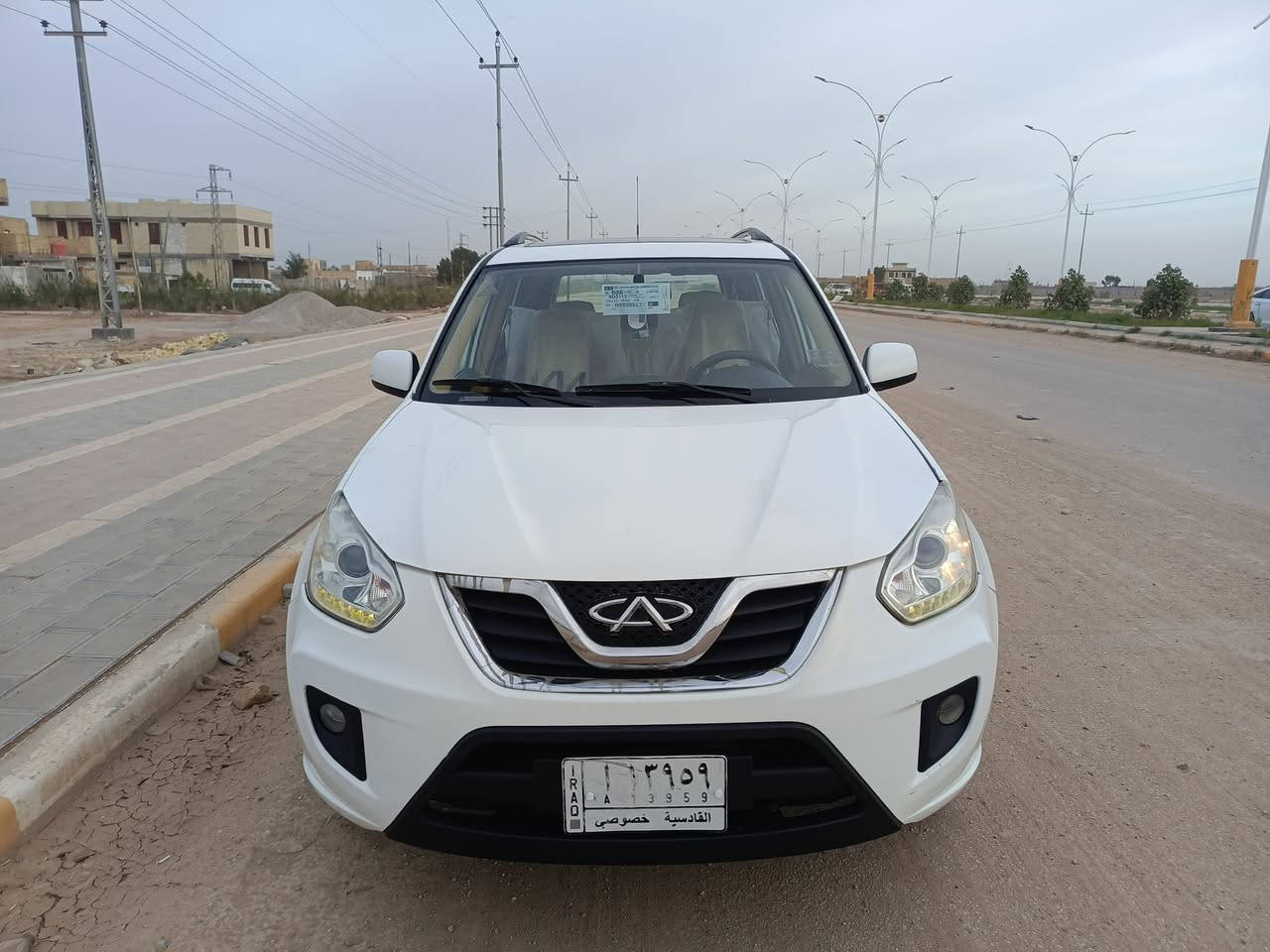 السلام عليكم تيو 13مكفوله من الضربه والتبديل بيهه رشات صبغ اثر اخياس محرك وكير وحداديه خير من الله تبريد وتدفئه رقم قادسيه مشروع وطني السعر 50وبيهه شويه مجال العنوان الشطره ***********
