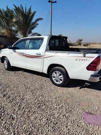 هايلوكس • فول اوتماتيك • ٢٠١٩