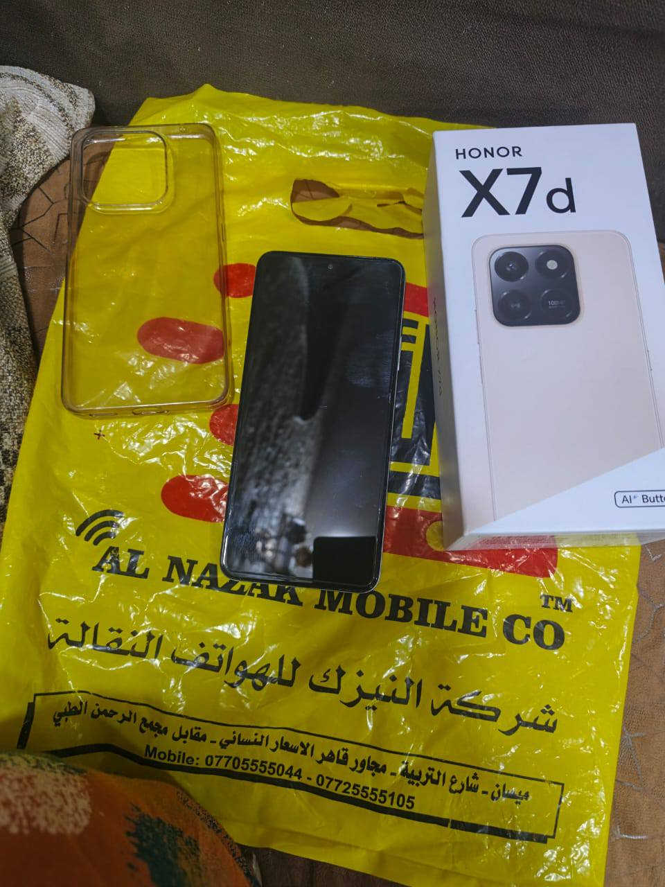 جهاز جديد هونر 7لبيع  غراضه كامله ستعمال شهر 200 عمارة, ميسان


**إذا كنت صاحب هذا الإعلان وتريد حذفه لأي سبب، رجاءا أرسل رسالة إلى الدعم الفني**