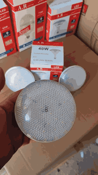 يتوفر فطر كرستال 40 واط والسعر تنافسي 😉😍
*********** واتساب 
***********
