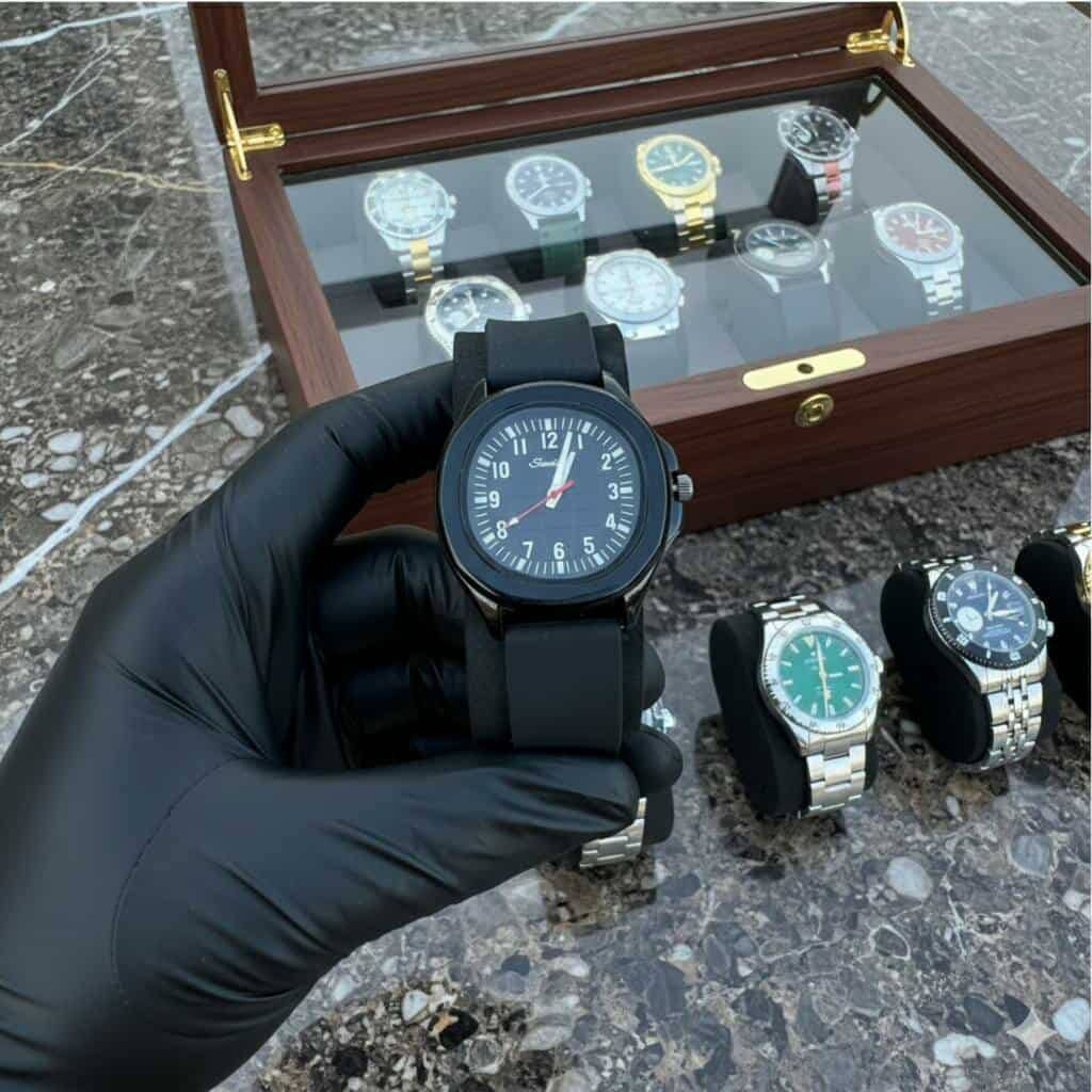 بسم الله وعلى بركة الله تم وصول تشكيلة ساعات مرتبة كوالتي عالي كما موضحه بالصور 
بأسعار مناسبة 🔥
زورونا تنورونا / سوق القائم الشارع العام مجاور فلافل العطشان 📍
#لاڤندر #القائم #الانبار


**إذا كنت صاحب هذا الإعلان وتريد حذفه لأي سبب، رجاءا أرسل رسالة إلى الدعم الفني**