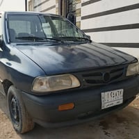 كيا برايد • اوتوماتيك • رقم الماني