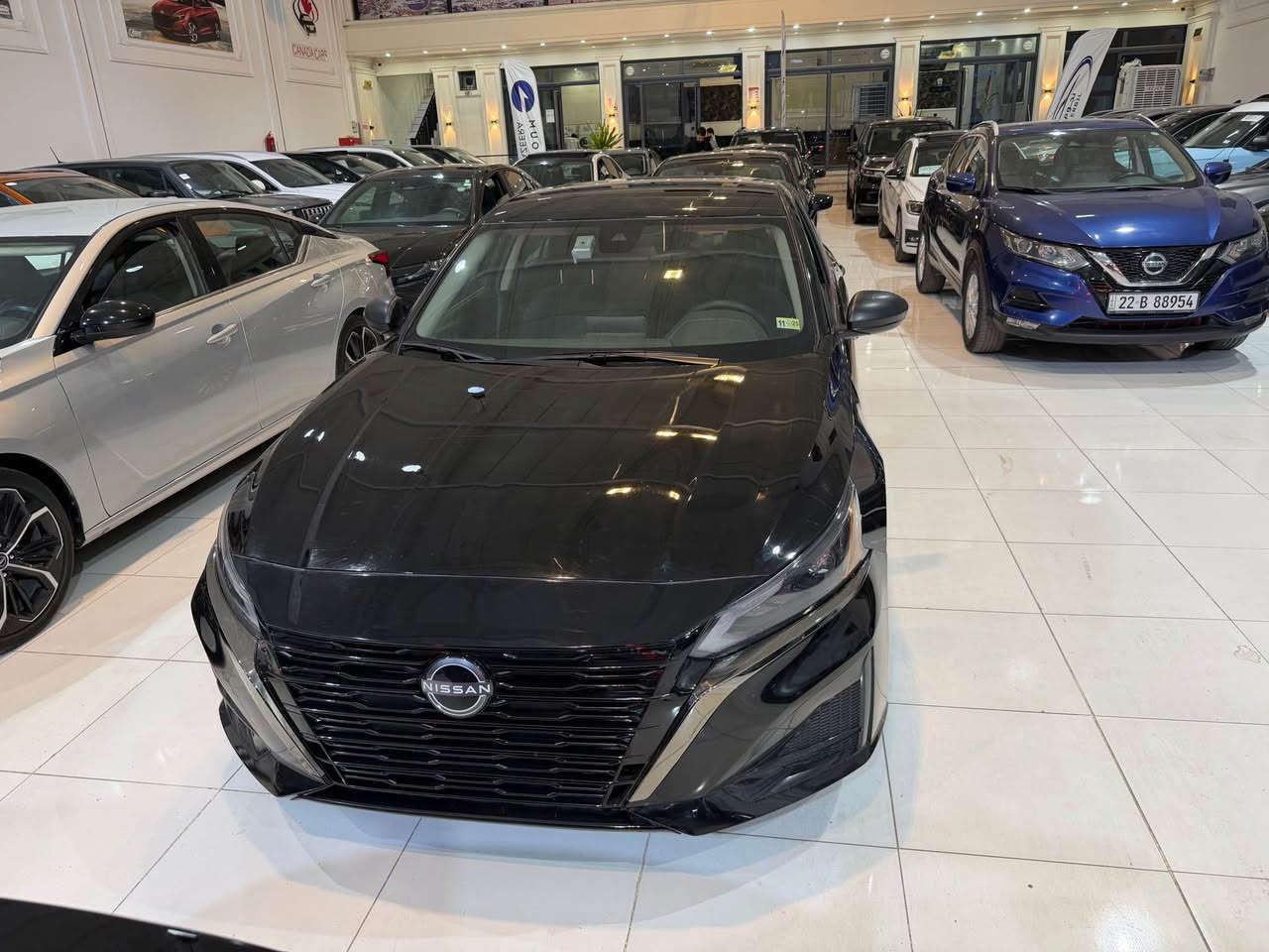 Nessan altima SV  2025  
ت.ئەم سەیارەیە تەنها بۆنیت بۆیاخە 
وارد ئەمریکی  
مواسەفات SV
ژم.*********** أربيل, العراق
