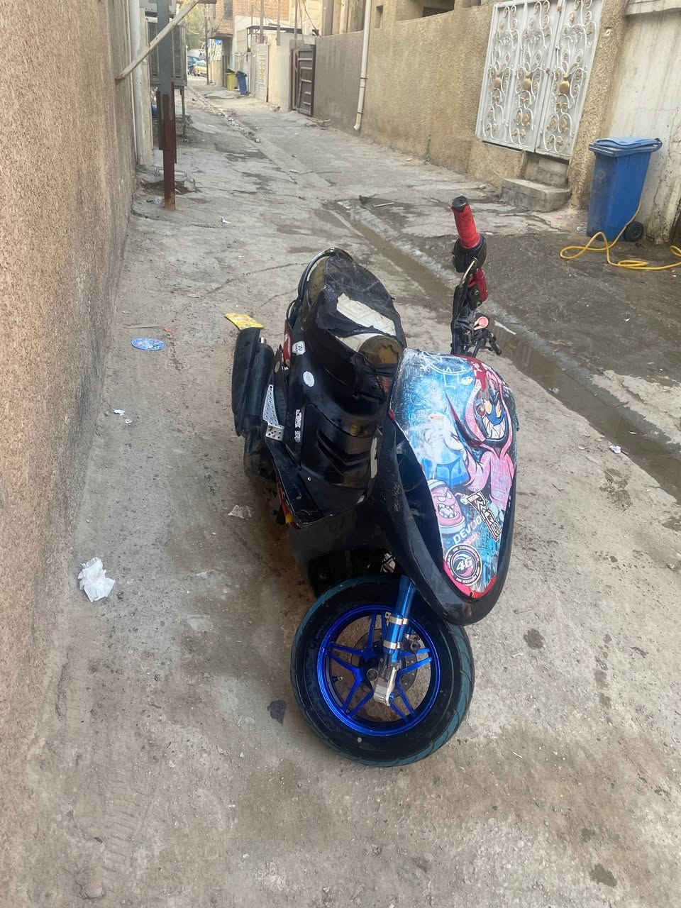 ماكس مال لعب بوشه 49شغاله سلف وهندر بيها شلعه ومعدل شك الكاع مكاني بغداد الجديده ب300وبيها مجال بسيط ***********+متواجد خاص
