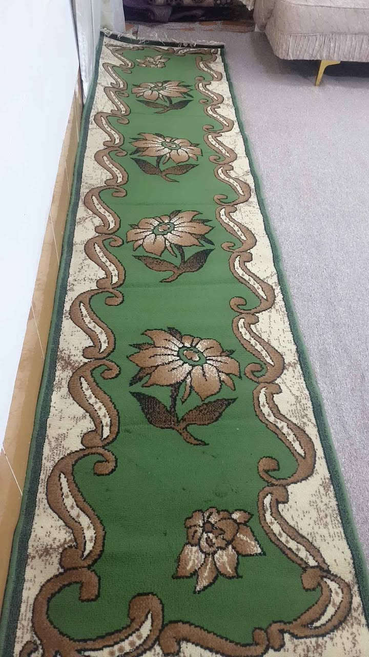 سلام عليكم زوليه لبيع حيل نضيف قياس متر ونص عرض مترين ونص طول مدات عدد 2 كركوك, العراق


**إذا كنت صاحب هذا الإعلان وتريد حذفه لأي سبب، رجاءا أرسل رسالة إلى الدعم الفني**