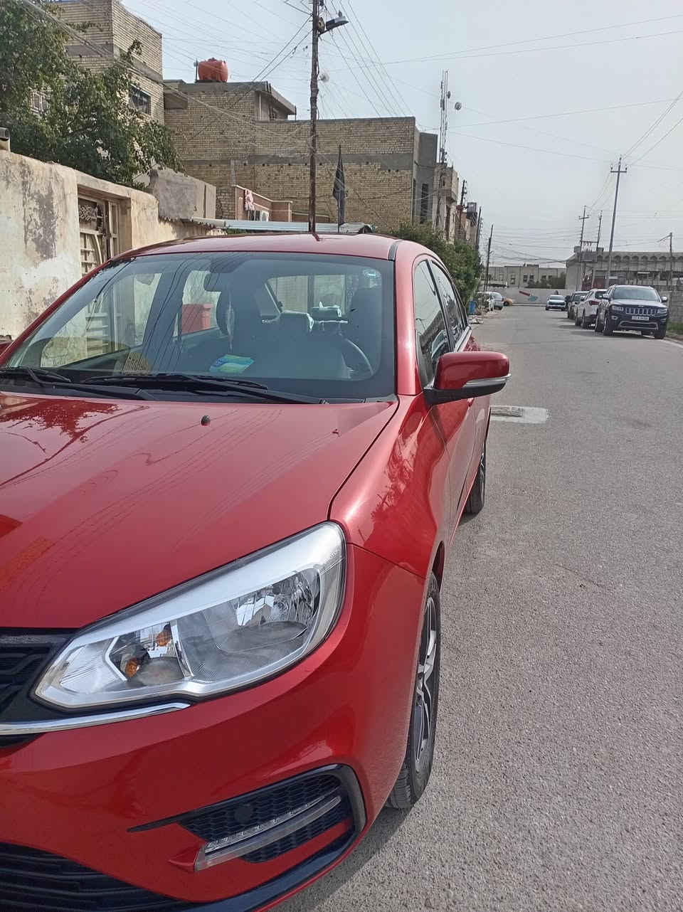 بروتون ساجا ٢٠٢٤ زيرو تحويل مباشر صاحبه بلكوت مكاني بغداد الشعب رقمي *********** سعر ١١٠ ورقة وبيه مجال
