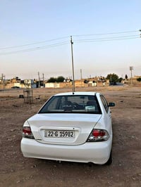 لانسر ٢٠٠٨ • توماتيك • كركوك