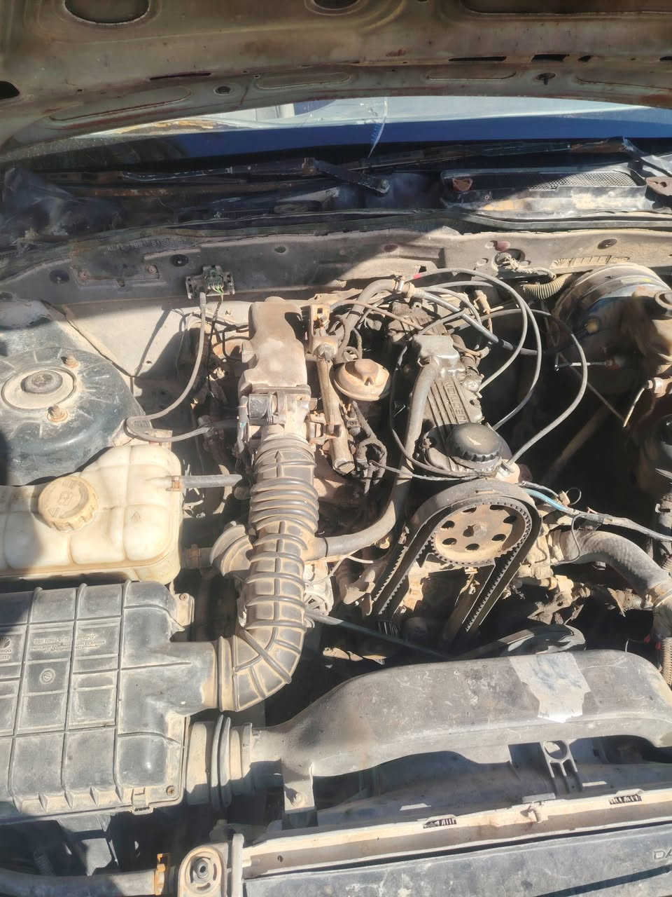 سلام وعليكم دايو برنس البيع موديل 94 كير عادي مكينه وكير وتخم تاير نضيفات سنويه صاقطه بل 25 مصفره سياره السعر ١٩ وبيه مجال مكاني دوانيه قضاء دغاره ***********
