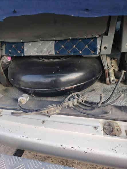 سلام عليكم منضومه غاز جاهزه ترهم عل الجمبي والهايسا للبيع اي نقص مابيها جديده تجي تفتحها وتاخذها ٦٠ لترر
*********** السعر قيم واخذهاا
