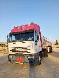 سيارة البيع افيكو موديل 96 منضومه كير عادي 4ب4 محرك حجم 442 مكفول جي ب...