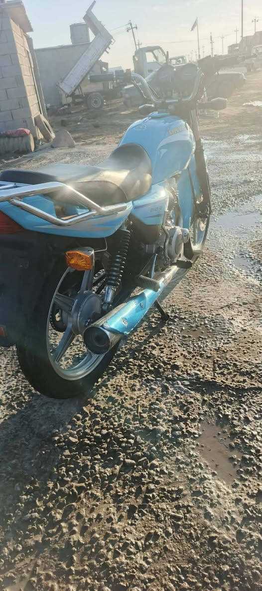 دايون عضم موديل 2020 بليته موجوده كلك الدراجه ونضيفه كلش شغاله كامله كهربائيات شلعه تخبل سعرهه 600 وبيه مجال مكاني كربلاء رقمي ***********
