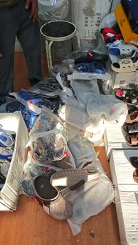 تخفيضات السعر 3الاف فقط سليبرات رجالي طبي خفيف جدا  العنوان بغداد الدو...