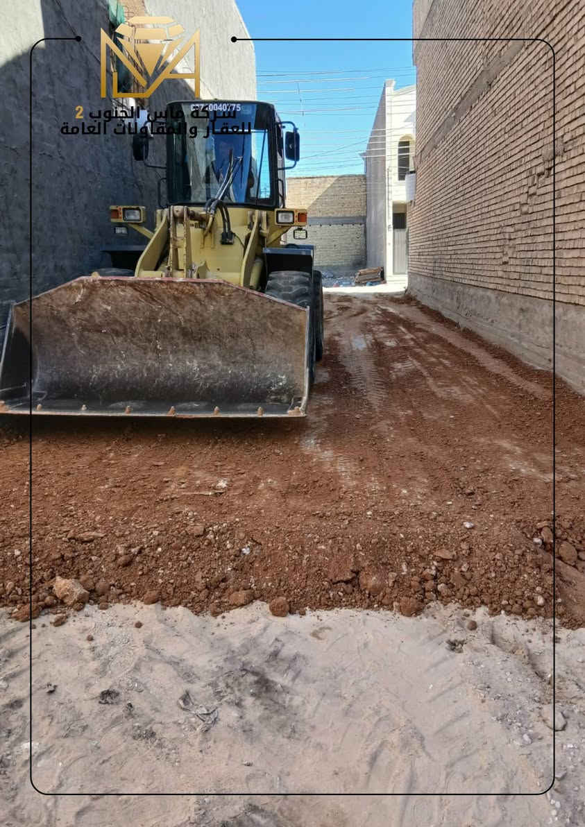 على بركة الله البدء بموقع جديد في حي الاطارات
نقدم لكم خبرة سنوات طويلة في التصميم، والإشراف، والتنفيذ،
نقدّم أعمالًا هندسية متكاملة وفق معايير الجودة والدقة.
📍 موقعنا: كربلاء المقدسة – قرب ملعب كربلاء الدولي
🏗️ مشاريع متعددة تشهد على خبرتنا
📞 للاستفسار والتواصل: 

*********** | ***********
ماس الجنوب… خبرة تُنجز، وثقة تُبنى.
#ماس_الجنوب #كربلاء #هندسة #تصميم #تنفيذ #إشراف
