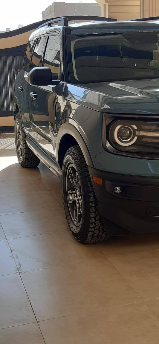 فورد برنكو٢٠٢٢ ثلاث بستون لون مرغوب سيارة  موشر عليه في صورة سعر ١٦٠ ورقة استفسار
***********
