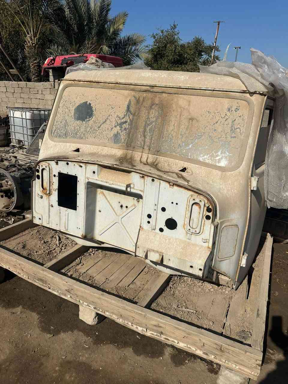 قمارة سكانيا ١١١واحد وثمانين بالخشب مامشتغلة***********
