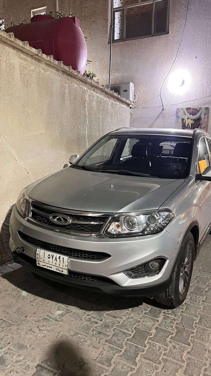 � للبيع شيري تيجو 5 موديل 2018 🚘
▪️ موديل: شيري تيجو 5
▪️ سنة الصنع: 2018
▪️ محرك 2.0 بنزين
▪️ 4 سلندر
▪️ ناقل حركة أوتوماتيك
▪️ المواصفات: خليجي
▪️ الممشى: 60 ألف كم فقط
▪️ اللون: سلفر
▪️ المقاعد: جلد
▪️ عدد المقاعد: 5
▪️ بدون صبغ
▪️ لوحة كربلاء خصوصي
السعر: 89 ورقه
السيارة نظيفة وجاهزة للاستخدام، والفحص خير دليل.

📍 الموقع: كربلاء
📞 ***********
