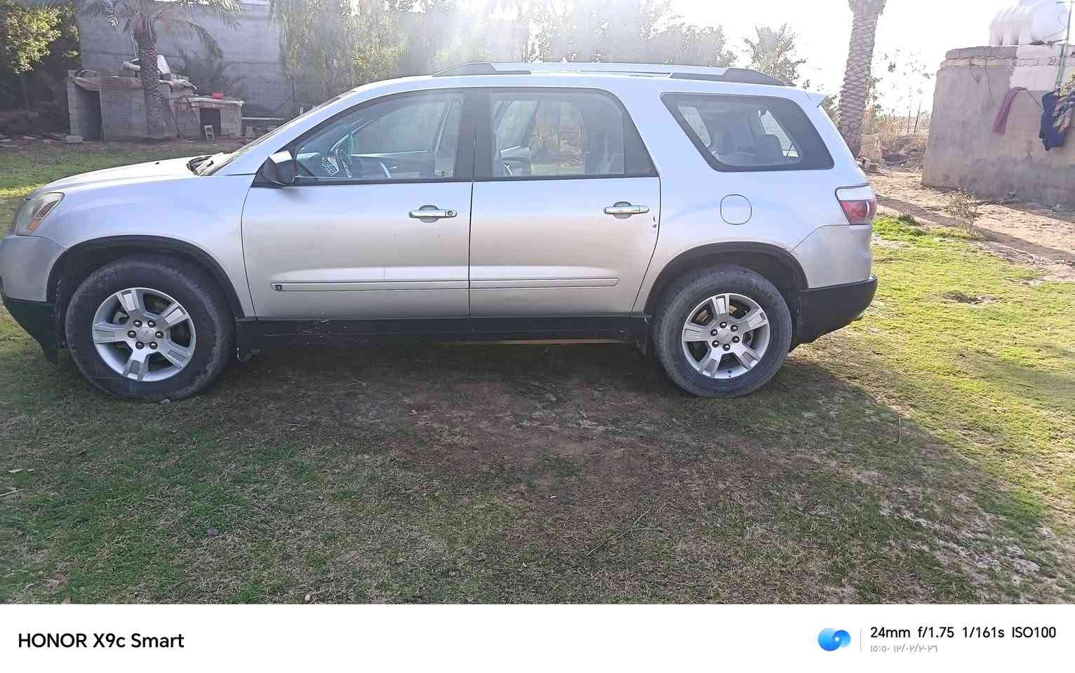 سلام عليكم سياره جمسي اكاديه مديل 10للبيع سياره نضيفه گير ومكينه خير من الله الستفسار ***********
