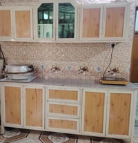 كاونتر مطبخ • نضيف • حي الفداء