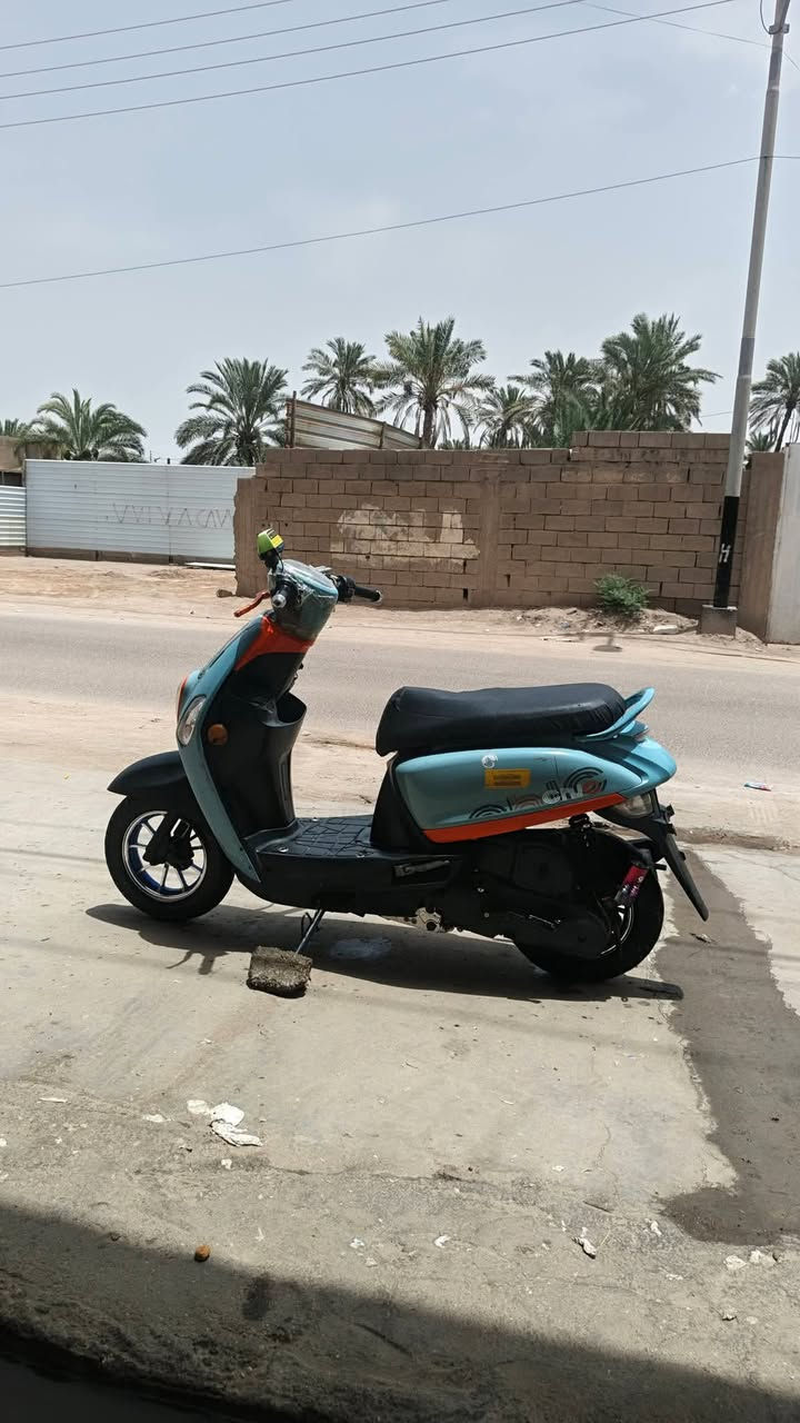 دراجة بوليس للبيع السعر 550وبيها مجال
مبدلها فقط ولفات السعر 550مناسب شراي اتصل واتساب ***********

