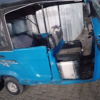 تكتك • بغداد • مكينه مكفوله