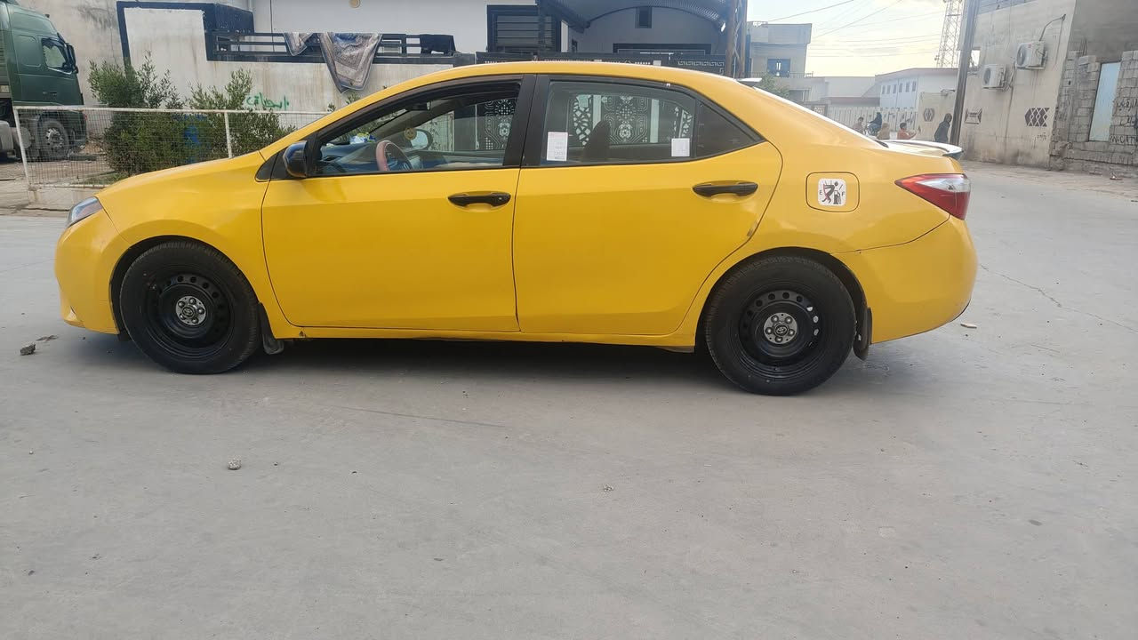 كورلا موديل 2016رقم بغداد مشروع وطني محرك كير شرط تبريد تدفئ شرط تايرات جدد لوك الضرر مرتجيه على جهت السكن اني ابيع مكلوبه ابيع شرط الكص فقط السعر 95العنوان كركوك الشراي يخابر رجائن اقره المنشور بعدين خابر ***********
