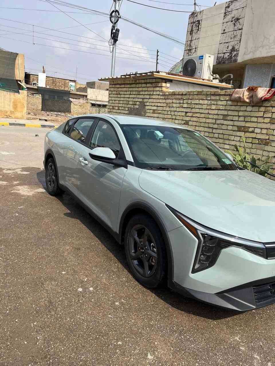 يالله كي فور لون إسمنتي
@موديل 2025
محرك : 2000 دوش المرغوب
وارد : اميركا حادث جاملغ خلفي وباب خلفي باب مبدل بلادي قطعه وحده صبغ جاملغ خلفي صور الحادث مرفقه بلمنشور 
مواصفات
1_ بصمة
2_ تشغيل عن بعد
3- بصمة ابواب
4_ بصمة جنطه
5_شاشه متصل حجم كبير
6_ فول قيادة ذاتيه مع تحديد مسار
7_ فول تحكم ستيرن
8_تبريد متصل مع شاشه لمس
9_ منافذ شحن خلفية
10_سايد بريك كهربائي
11_مانع انزلاق
12_ نقط عمياء
13 _ تحكم وضعيات قياده
14_رادار امامي وخلفي وجانبي
15_فول حساسات توقف ذاتي
مكاني بغداد الاستفسار الاتصال 

***********
***********
