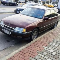 للبيع اوميكا صندوك مديل 1993  مكينه حجم 20 كير تومتيك وسلايت بالسقف  ك...