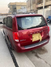 دودج كارافان • للبيع • تفاصيل بالصورة