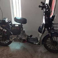 دراجه شحن • بطارية نص عمر • كركوك