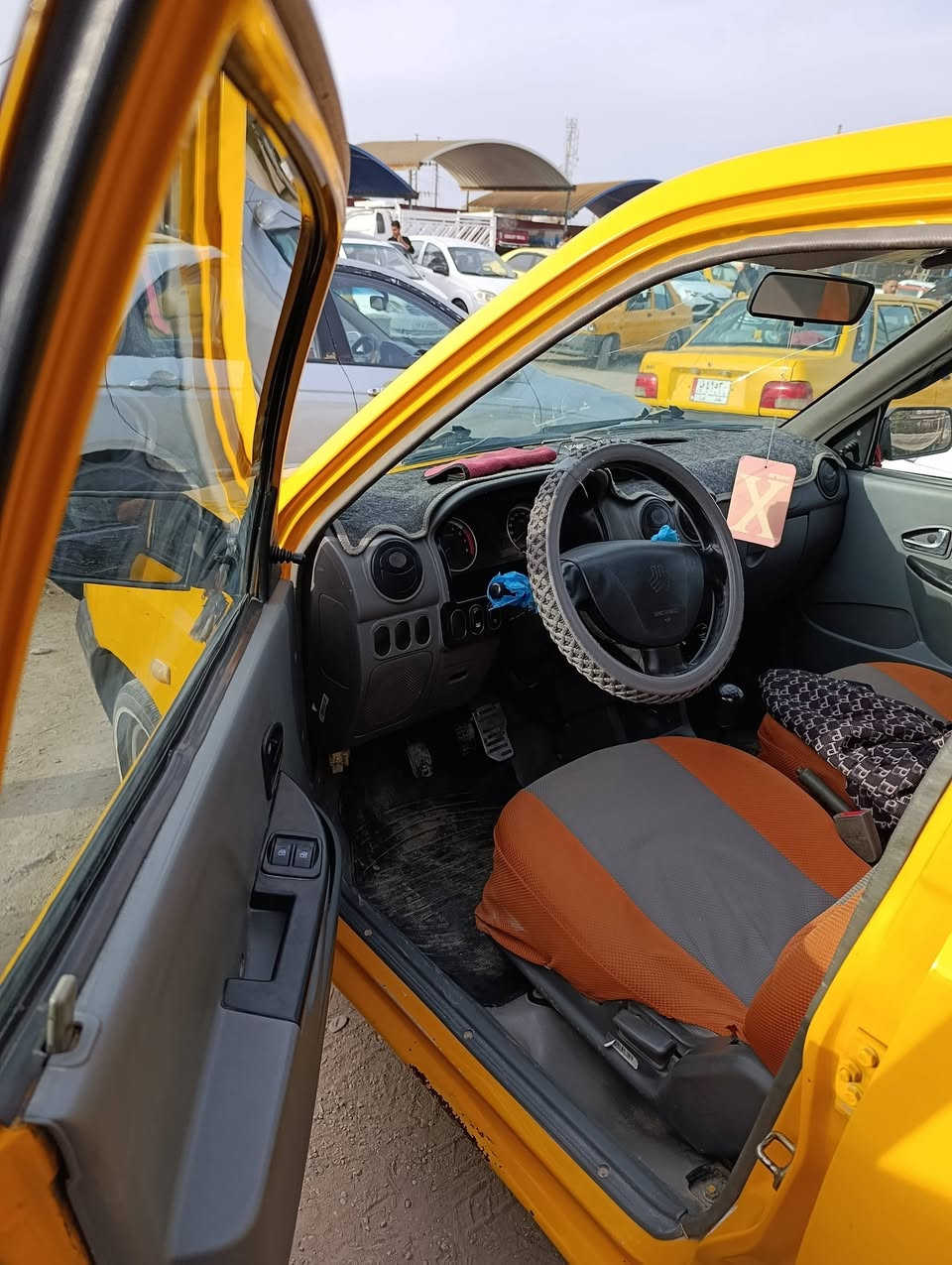 سلام عليكم
سايبه موديل18 مكفوله من الحادث والتبديل الكير مكينه كله نضيف مصفره هيئه وغرامات سياره ب اسمي سنويه ل2028 المكان كريلاء السعر خاص ***********
