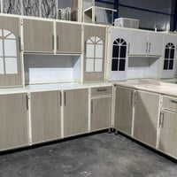 ألمنيوم • خزائن • توصيل