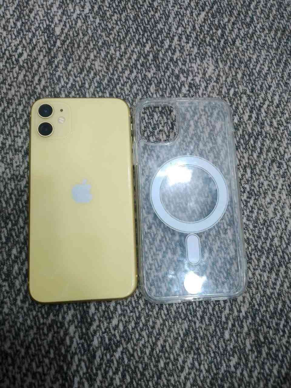 السلام عليكم ايفون 11 كله شغال على الفحص مامفتوح ذاكرته 128 بطاريته 74 مايصرف شحن والله للمراوس بدراجه جاهزه كون مكاني ناصرية مركز


**إذا كنت صاحب هذا الإعلان وتريد حذفه لأي سبب، رجاءا أرسل رسالة إلى الدعم الفني**