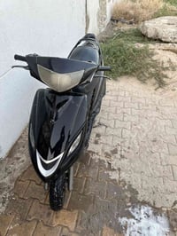السلام وعليكم دراجه ماكس ثعلب طافيه لاطشه للبيع السعر قفل 100 كشرها نض...
