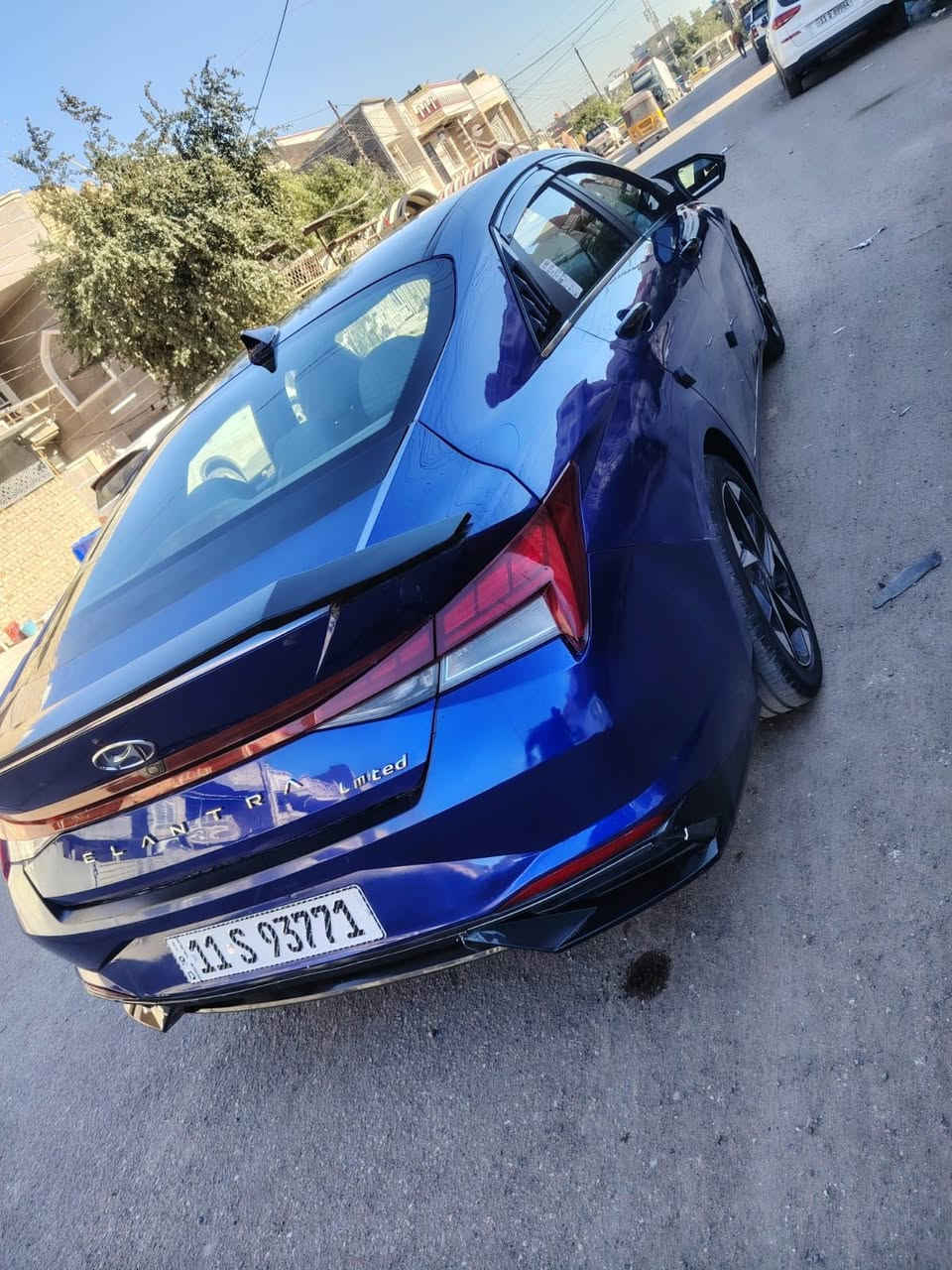 النترى للبيع موديل ٢٠٢١ فول مواصفات لمتد بصمة تشغيل بصمة ابواب فتحه بالسقف رادارات جانبيه توقف ذاتي تدفئه بالكشنات كشن السايق كهرباىي كامره دواره شاشه كبيره اشاير بالمري محرك ٢٠٠٠ دوش كير AT السياره جاهزه للاخير حادثها موضح بالصور قبق جنطه وجاملغ مصبوغ بدون دواخل ايرباكات سليمه بيها حالوب ونصبغت القماره وصور حادث امريكا بالمنشور وصور السونار جديد مبينه النقط بالقماره مال المعجون واضحات هم بالمنشور بسمي السنويه هزه جديده رقمها بغداد السعر ١١٣ ورقه مكان السياره بغداد البلديات ***********
