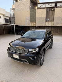 جيب اوفرلاند 2019 خليجي مكفوله من ضربه وصبغ  رقم بغداد بسمي لون مميز ب...