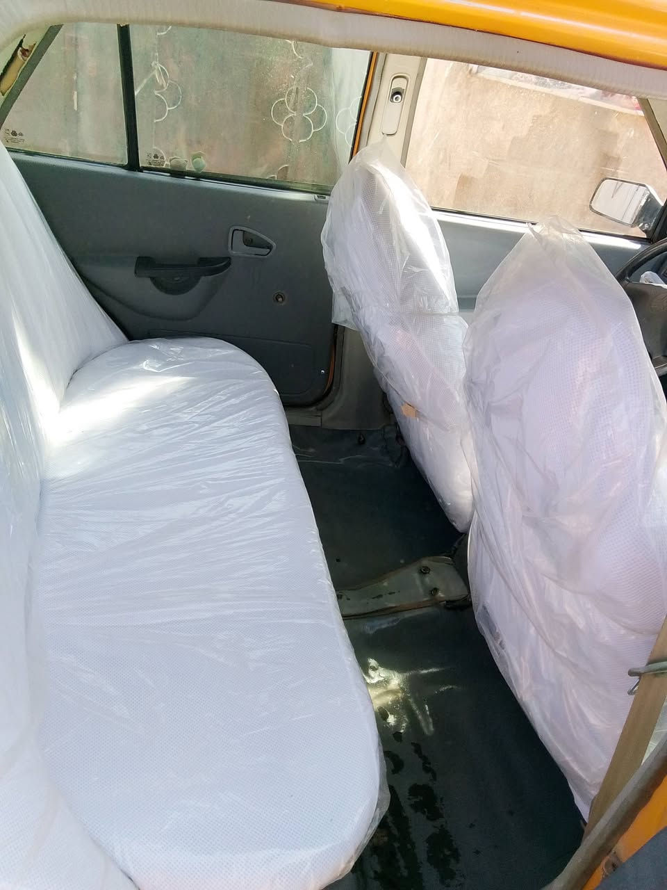 السلام عليكم سايبا موديل 11للبيع مكينه وكير جديد والسياره بااسم المداور ثاني يوم العنوان ديوانيه الرقم 
***********
