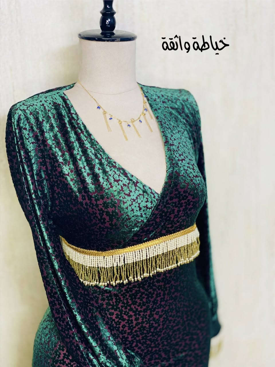 متوفر توصيل داخل العراق وخارج العراق رقم الحجز *********** #خياطةواثقة رابط  تيك توك خياطة واثقة :
https://www.tiktok.com/@k_2.21y?_t=ZS-8zigRhlGRO5&_r=1

رابط قناة الواتساب ؛ 
https://whatsapp.com/channel/0029VbBtowZBfxoDa8jwF317

رابط قناة تليكرام
https://t.me/+9n9TyhFx-BhlMDMy
