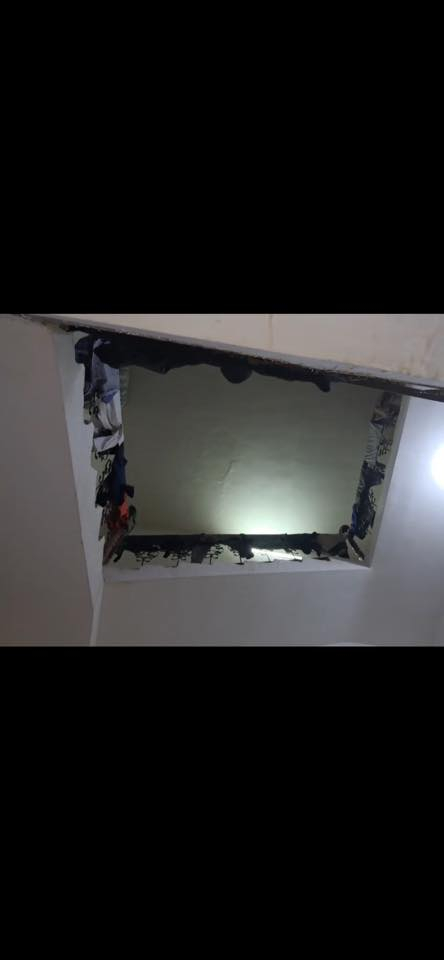 بيت للبيع 100متر 3طوابق طابو رزاعي السعر 95وبي مجال لشراي ‭0771 915 3918‬
