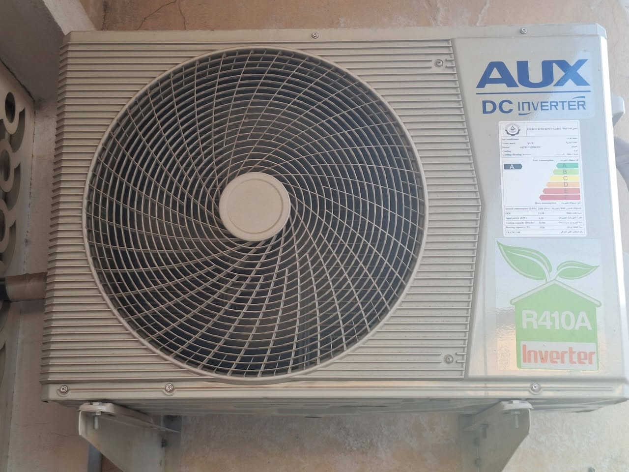 سبلت واحد طن انفيرتر يشتغل عسحب استعمال  ثلاثة اشهر  يسحب 2 انبير تدفة وتبريد نظام Wi:Fi


**إذا كنت صاحب هذا الإعلان وتريد حذفه لأي سبب، رجاءا أرسل رسالة إلى الدعم الفني**